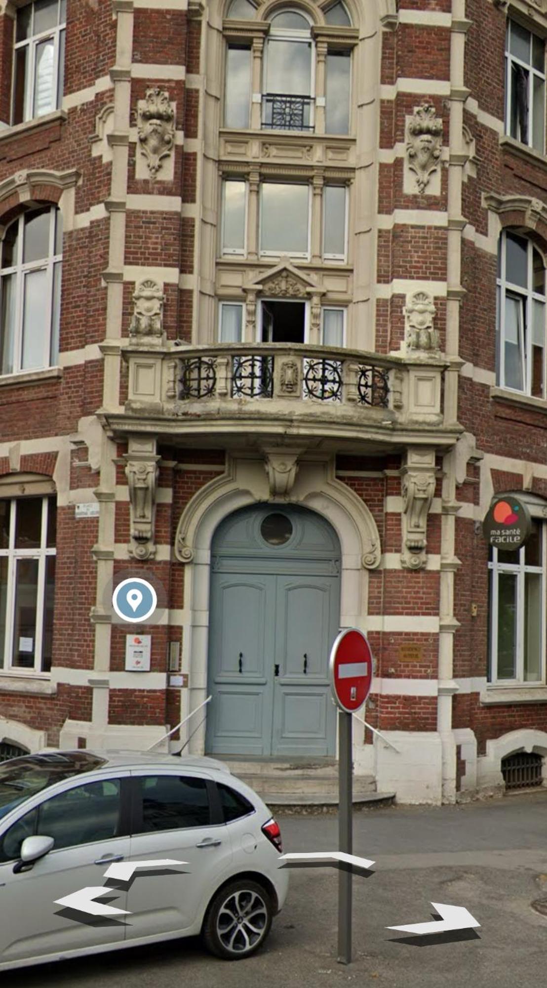 Le Petit Jardin, Proche Gare, Hyper Centre Appartement Kamerrijk Buitenkant foto