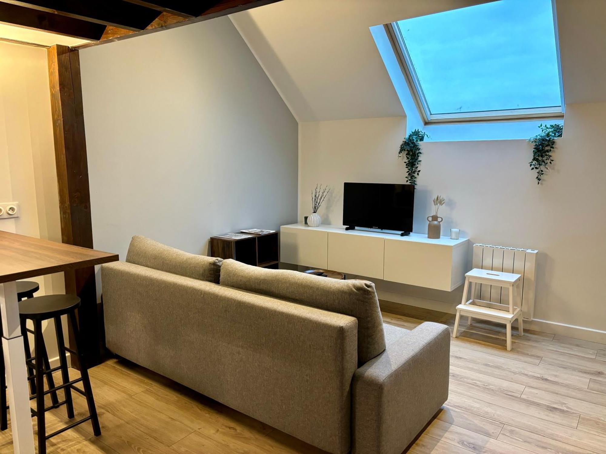 Le Petit Jardin, Proche Gare, Hyper Centre Appartement Kamerrijk Buitenkant foto