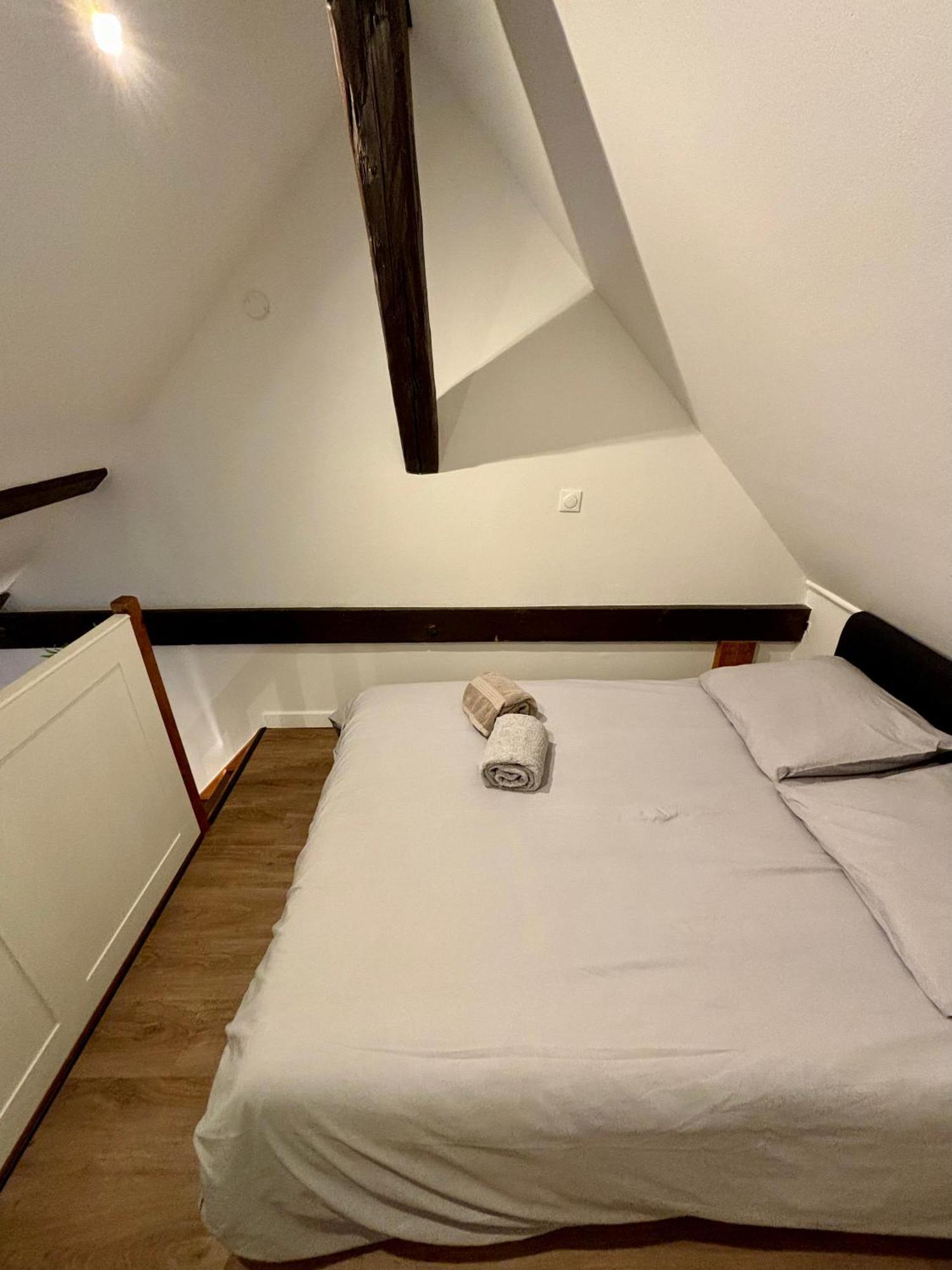 Le Petit Jardin, Proche Gare, Hyper Centre Appartement Kamerrijk Buitenkant foto